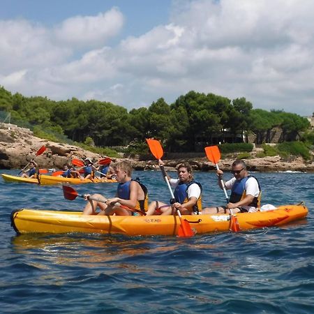 Nautic Lejlighed L'Ametlla de Mar Eksteriør billede