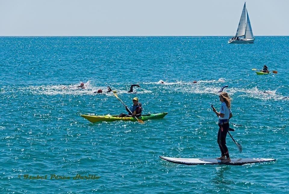 Nautic Lejlighed L'Ametlla de Mar Eksteriør billede